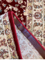 Високощільний килим Iranian Star 2661A RED - высокое качество по лучшей цене в Украине - изображение 3.